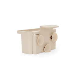 Brabantia Vaskorganizer Med Sugekop - Soft Beige