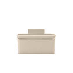 Brabantia Vaskorganizer Med Sugekop - Soft Beige