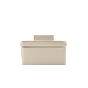 Brabantia Vaskorganizer Med Sugekop - Soft Beige