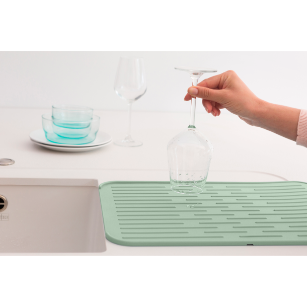 Brabantia Silicone Opvaskemtte - Jade Green