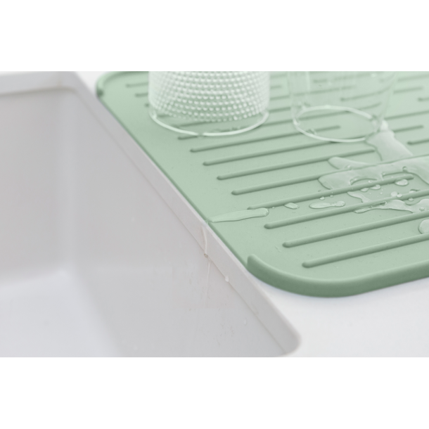 Brabantia Silicone Opvaskemtte - Jade Green