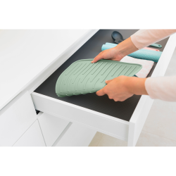 Brabantia Silicone Opvaskemtte - Jade Green