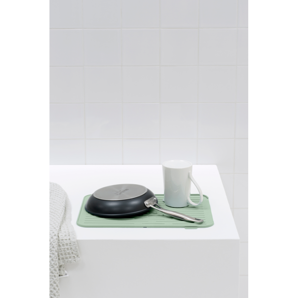 Brabantia Silicone Opvaskemtte - Jade Green