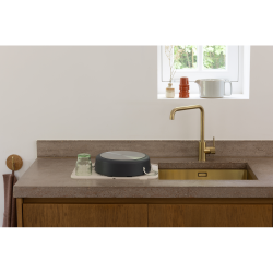 Brabantia Silicone Opvaskem�tte - Soft Beige
