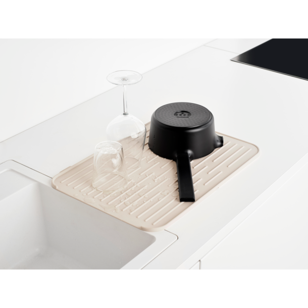 Brabantia Silicone Opvaskem�tte - Soft Beige