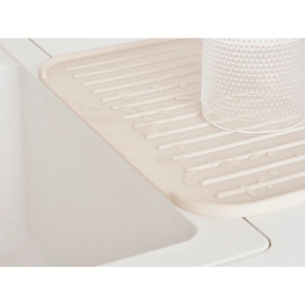 Brabantia Silicone Opvaskem�tte - Soft Beige