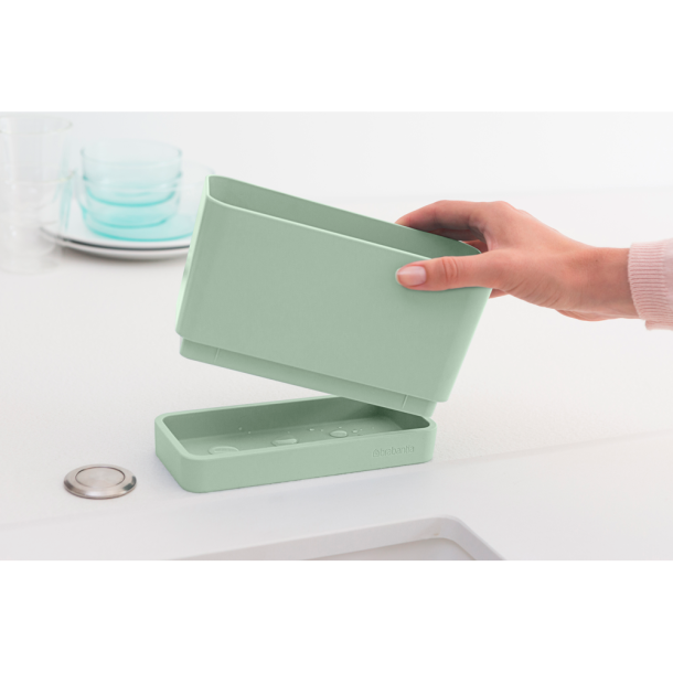Brabantia Vask Organizer - Jade Green