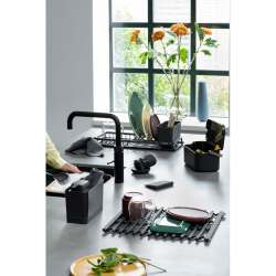 Brabantia Vaskem�tte - Dark Grey 
