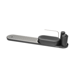 Brabantia SinkStyle Organiser St - Bakke, Sbepumpe og sbedispenser - Mineral Infinite