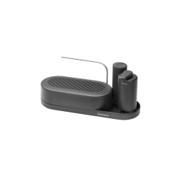 Brabantia SinkStyle Organiser St of 3 - Organiser, Sbepumpe og sbedispenser - Mineral Infinite Gr