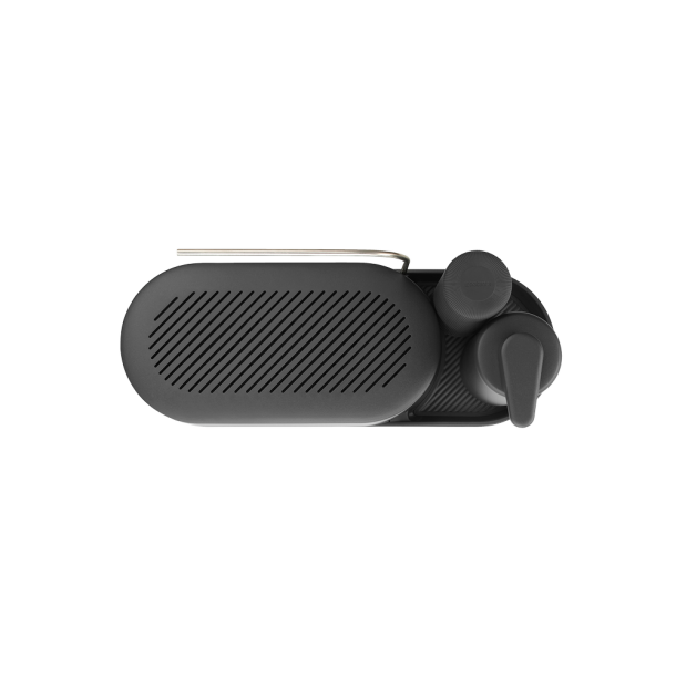 Brabantia SinkStyle Organiser St of 3 - Organiser, Sbepumpe og sbedispenser - Mineral Infinite Gr