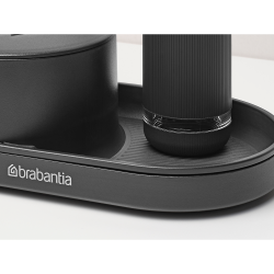 Brabantia SinkStyle Organiser St of 3 - Organiser, Sbepumpe og sbedispenser - Mineral Infinite Gr