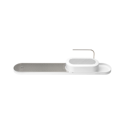 Brabantia SinkStyle Organiser og bakke - Mineral Fresh White
