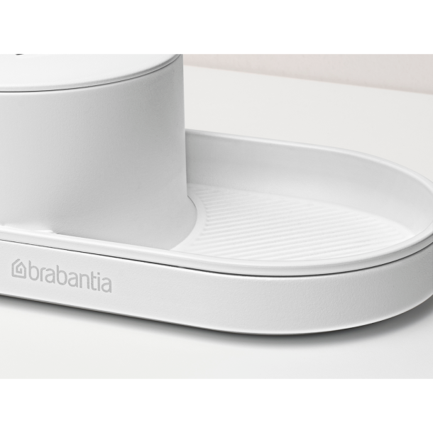 Brabantia SinkStyle Organiser og bakke - Mineral Fresh White