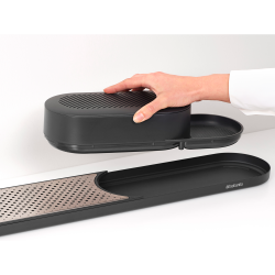 Brabantia SinkStyle Organiser og Bakke - Mineral Infinite Grey