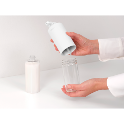  Brabantia SinkStyle Sbepumpe, 200 ml  - Mineral Fresh White