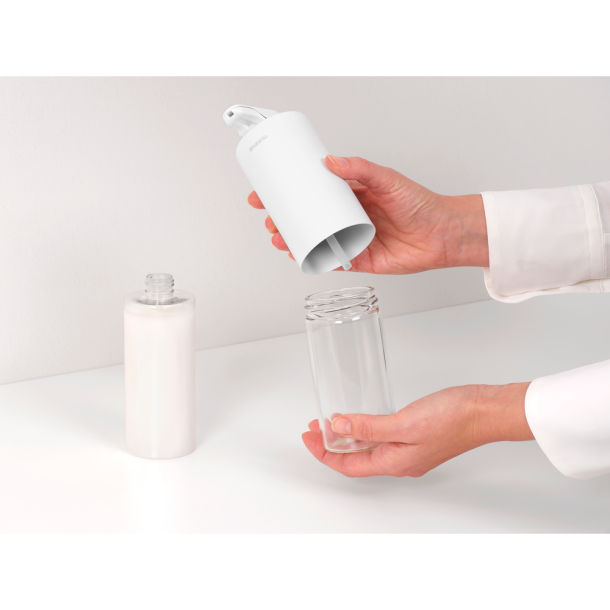 Brabantia SinkStyle Sbepumpe, 200 ml  - Mineral Fresh White