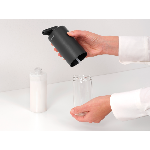 Brabantia SinkStyle Sbepumpe, 200 ml&nbsp; - Mineral Infinite Grey