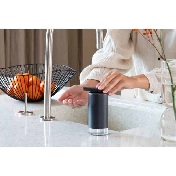 Brabantia SinkStyle Sbepumpe, 200 ml&nbsp; - Mineral Infinite Grey