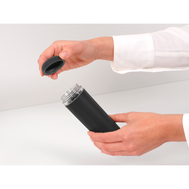 Brabantia SinkStyle Sbedispenser, 200 ml - Mineral Infinite Grey