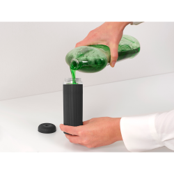 Brabantia SinkStyle Sbedispenser, 200 ml - Mineral Infinite Grey