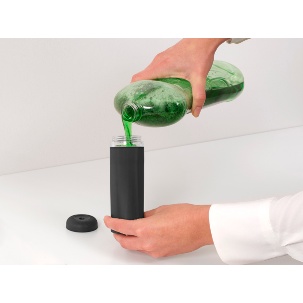 Brabantia SinkStyle Sbedispenser, 200 ml - Mineral Infinite Grey