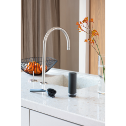 Brabantia SinkStyle Sbedispenser, 200 ml - Mineral Infinite Grey