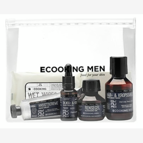 Ecooking Men Starter Kit
