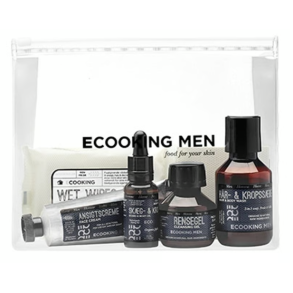 Ecooking Men Starter Kit