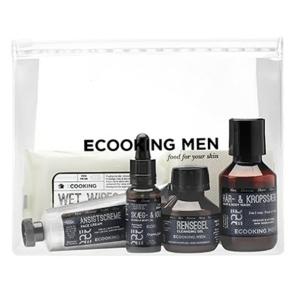 Ecooking Men Starter Kit