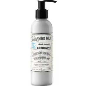 Ecooking Compatible Cleansing Milk 200ml