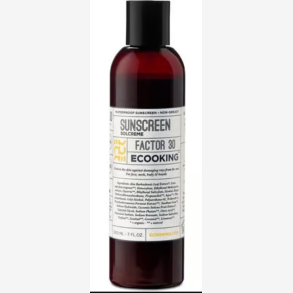Ecooking Compatible Solcreme SPF 30 200ml
