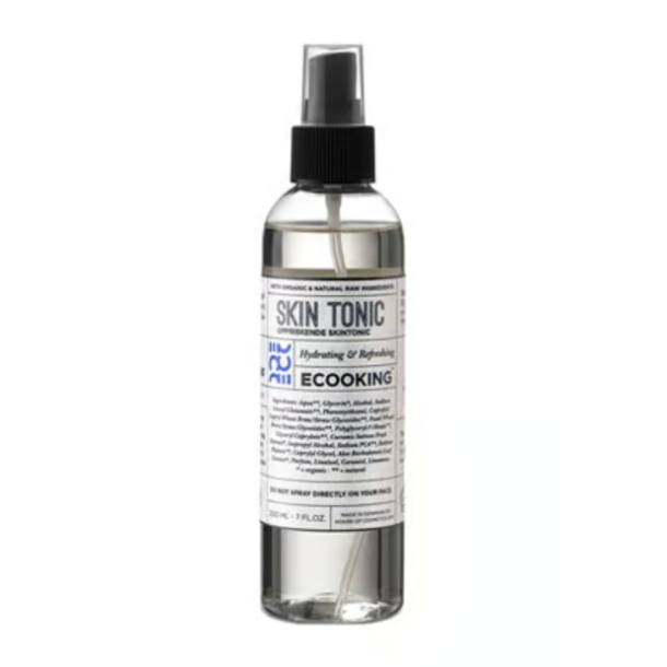 Ecooking - Ansigtsspray/hudtonic 200 ml