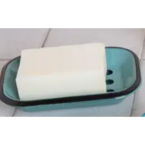 Ana� S�besk�l i Emalje - Gr�n