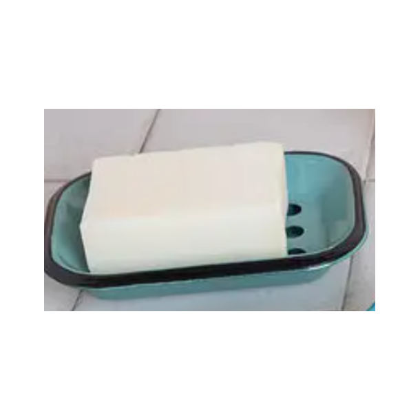 Ana� S�besk�l i Emalje - Gr�n