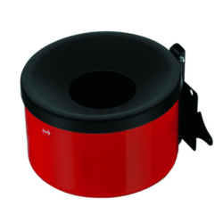 Hailo affaldsspand ProfiLine easy 1, R�d - 1 liter