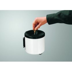 Hailo affaldsspand ProfiLine easy 1, R�d - 1 liter