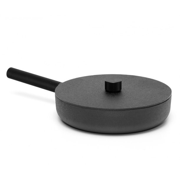 Skeppshult Broberg &amp; Ridderstråle Stegepande 28 cm med lås