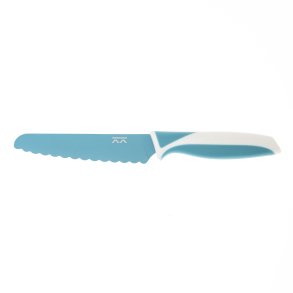 Kiddikutter Børnekniv - Sky Blue Limited Edition