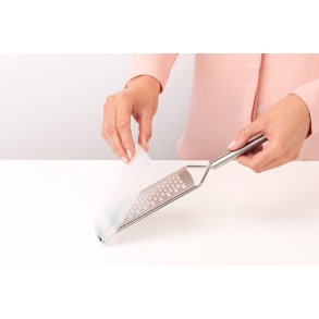 Brabantia Profile Snittejern - Matt Steel