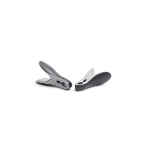 Brabantia T�jklemme  8 stk - Black / Grey
