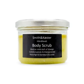 Smith & Kster Body Scrub - Manfo (225gr)