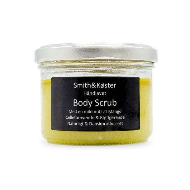 Smith &amp; K�ster Body Scrub - Manfo (225gr)