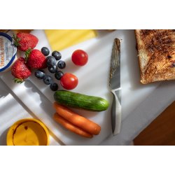 Kiddikutter Brnekniv - Smokey Grey