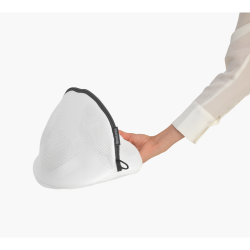 Brabantia Tvttvska, Sneakers - Vit / Gr Dragkedja