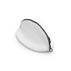 Brabantia Tvttvska, Sneakers - Vit / Gr Dragkedja