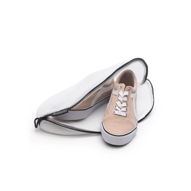 Brabantia Tvttvska, Sneakers - Vit / Gr Dragkedja