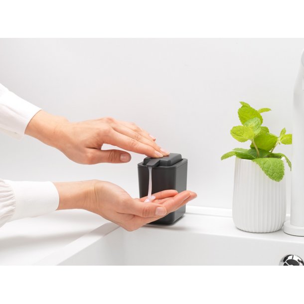 Brabantia Sbepumpe - Dark Grey