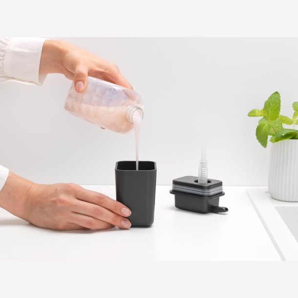 Brabantia S�bepumpe - Dark Grey