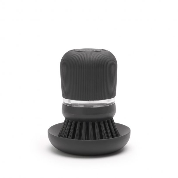Brabantia Opvaskebrste Med Sbe Dispenser - Dark Grey